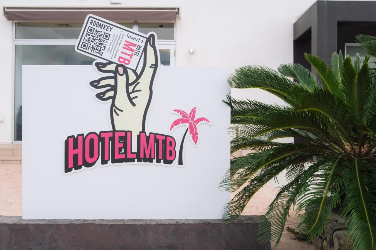 Hotel Mtb Motobu Kültér fotó