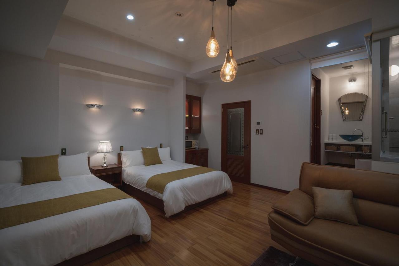 Hotel Mtb Motobu Kültér fotó