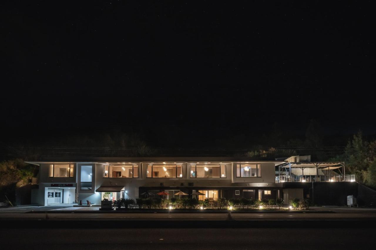 Hotel Mtb Motobu Kültér fotó