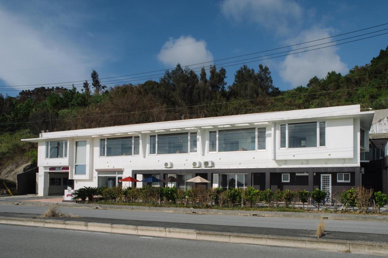 Hotel Mtb Motobu Kültér fotó