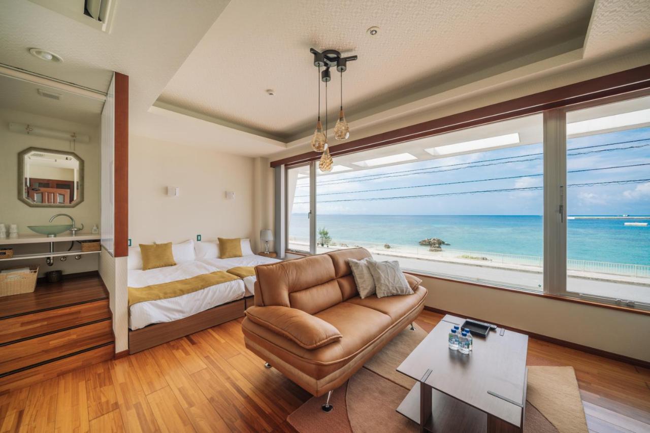 Hotel Mtb Motobu Kültér fotó