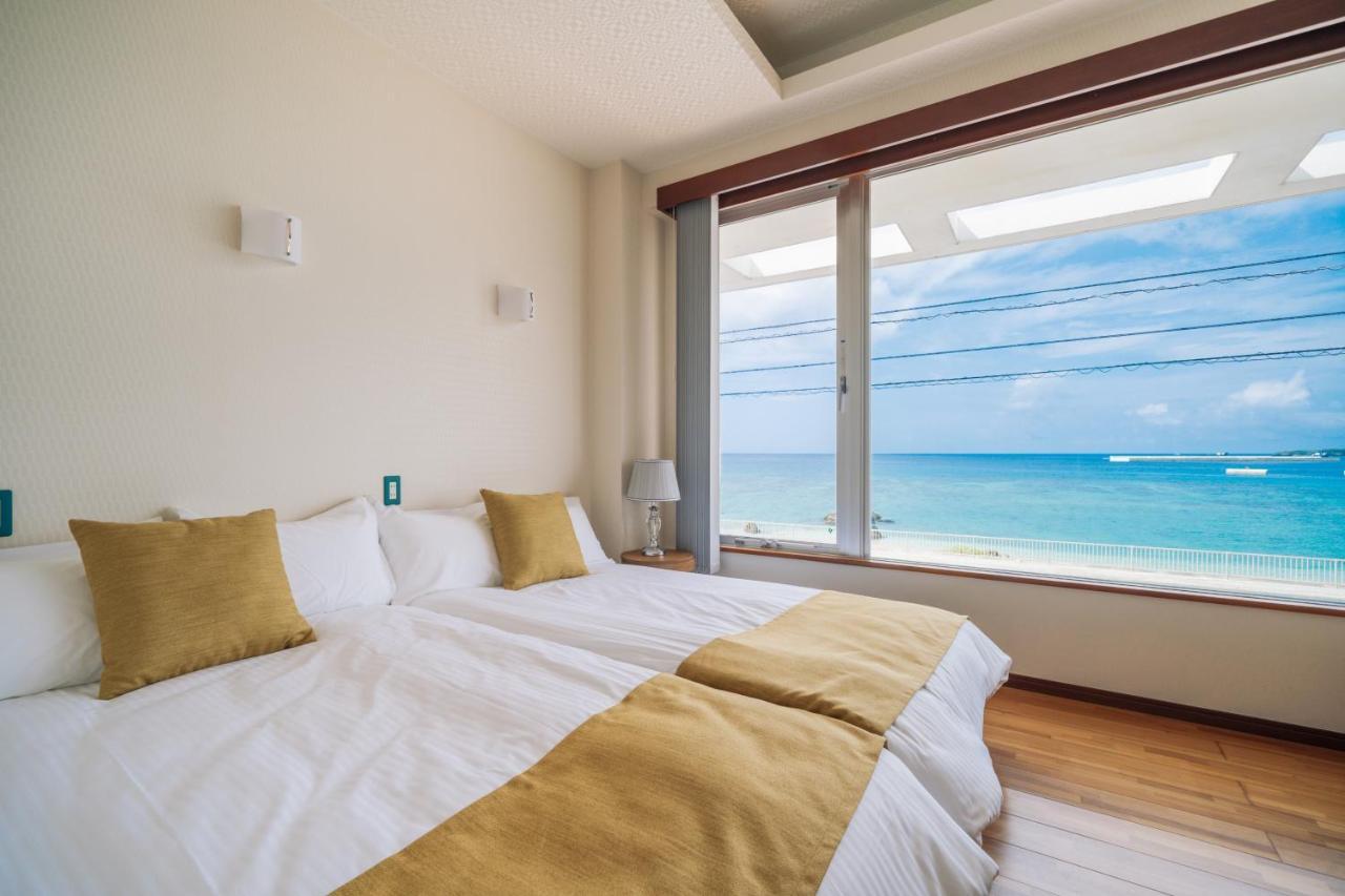 Hotel Mtb Motobu Kültér fotó