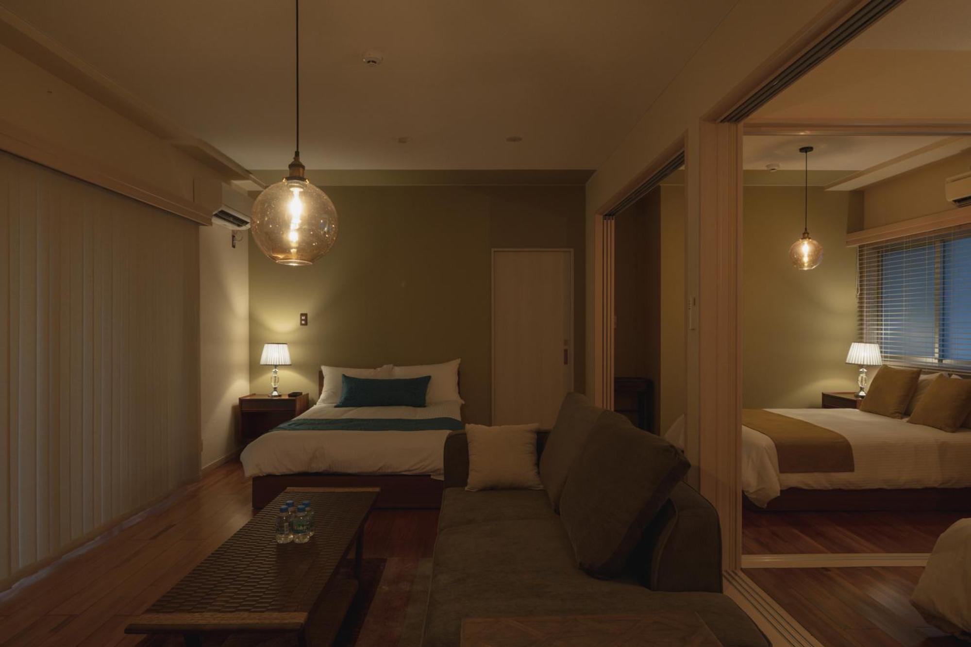 Hotel Mtb Motobu Szoba fotó
